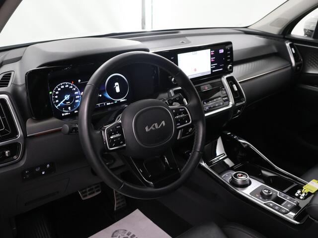 KIA SORENTO 1.6T Plug-in Hybrid 4WD ExecutiveLine Edition 7p | Panoramaschuifdak | Stoelventilatie | Head-up display | Keyless | Dodehoekcamera | Bose Premium Sound |
