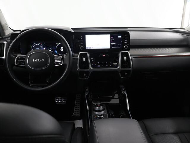 KIA SORENTO 1.6T Plug-in Hybrid 4WD ExecutiveLine Edition 7p | Panoramaschuifdak | Stoelventilatie | Head-up display | Keyless | Dodehoekcamera | Bose Premium Sound |