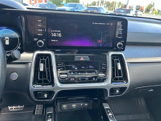 KIA SORENTO 1.6 T-GDI Plug-in Hybrid 4WD DynamicPlusLine 7p. |Pano|