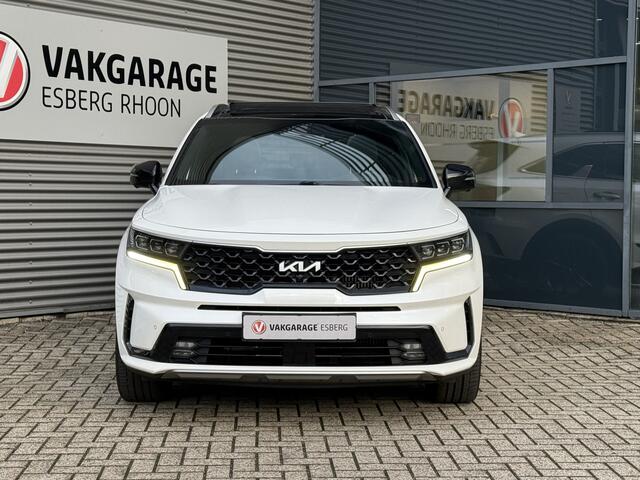 KIA SORENTO 1.6 T-GDI Plug-in Hybrid 4WD ExecutiveLine 5p. NAVI/360CAM,LEER,PANO