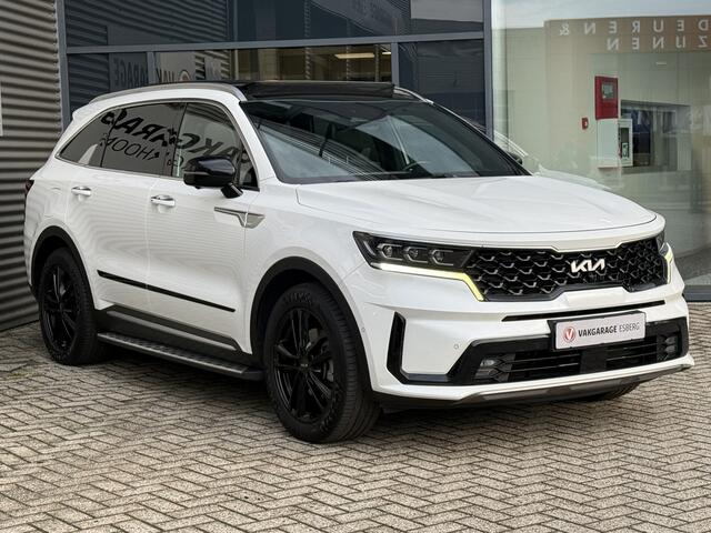 KIA SORENTO 1.6 T-GDI Plug-in Hybrid 4WD ExecutiveLine 5p. NAVI/360CAM,LEER,PANO
