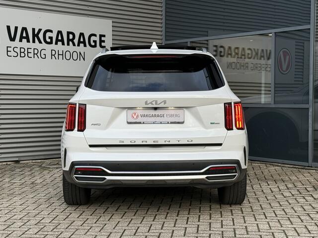 KIA SORENTO 1.6 T-GDI Plug-in Hybrid 4WD ExecutiveLine 5p. NAVI/360CAM,LEER,PANO