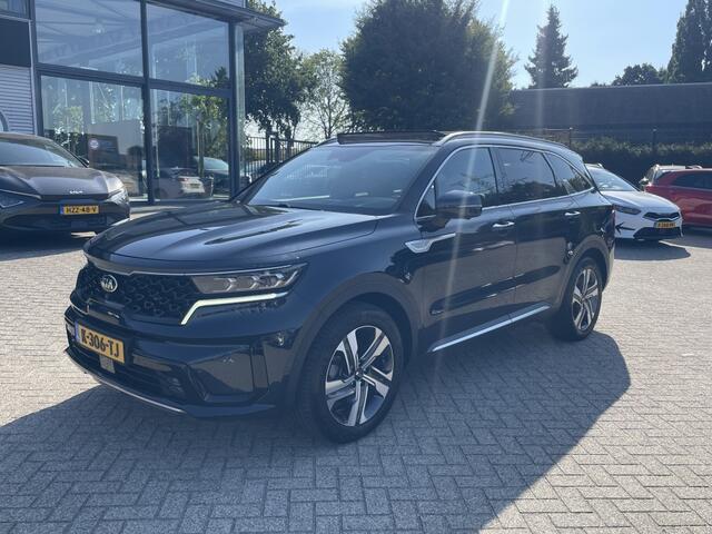 KIA SORENTO 1.6 T-GDI PHEV 265PK EXECUTIVELINE 7 zits