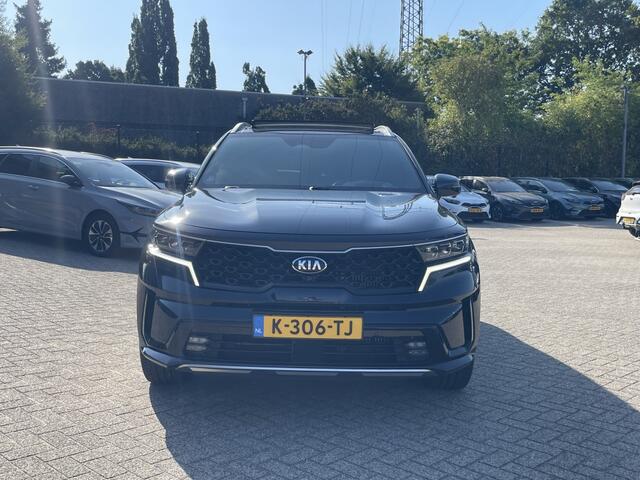 KIA SORENTO 1.6 T-GDI PHEV 265PK EXECUTIVELINE 7 zits