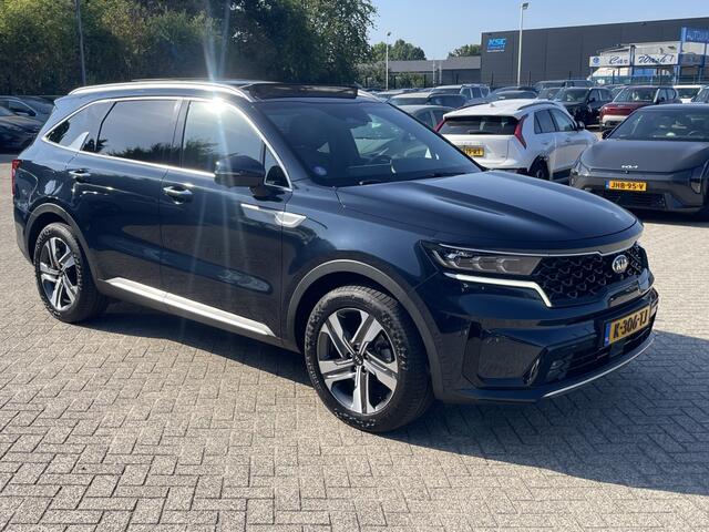 KIA SORENTO 1.6 T-GDI PHEV 265PK EXECUTIVELINE 7 zits