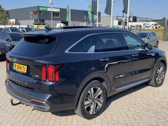 KIA SORENTO 1.6 T-GDI PHEV 265PK EXECUTIVELINE 7 zits