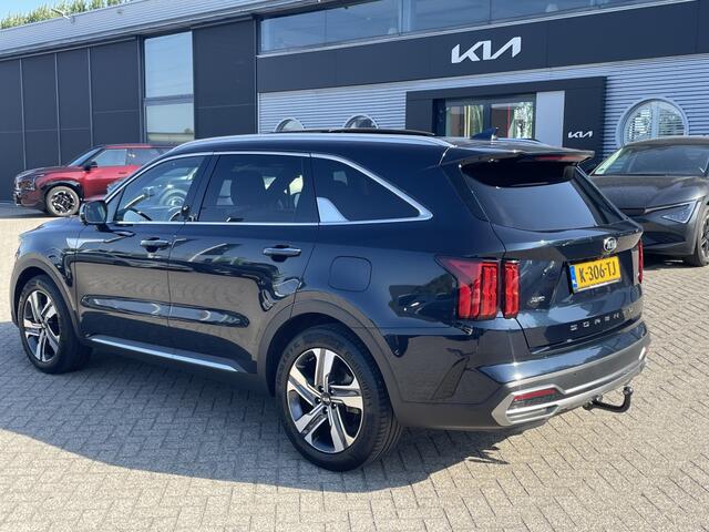 KIA SORENTO 1.6 T-GDI PHEV 265PK EXECUTIVELINE 7 zits