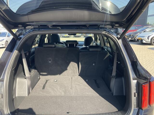 KIA SORENTO 1.6 T-GDI PHEV 265PK EXECUTIVELINE 7 zits