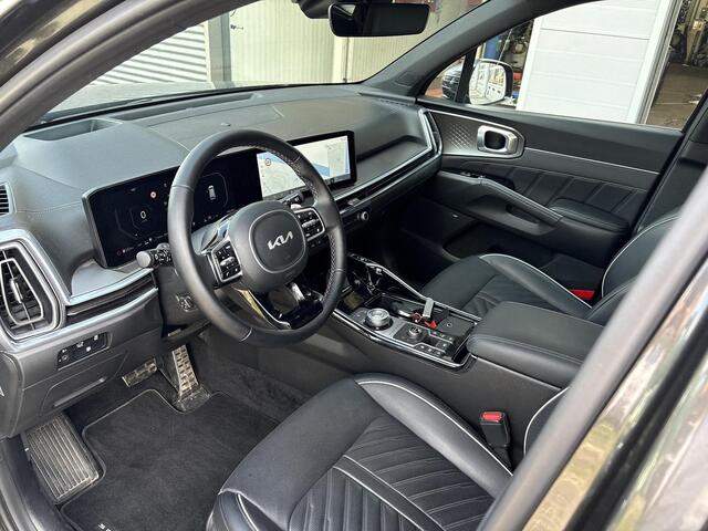 KIA SORENTO 1.6 T-GDi Plug-in Hybrid 4WD ExecutiveLine 7p 1e Eigenaar | Trekhaak | Treeplanken | DealerOnderhouden | BTW