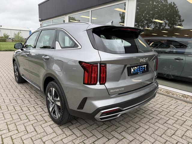 KIA SORENTO 1.6 T-GDI Plug-in Hybrid 4WD ComfortLine 5p. Afn Trekhaak |