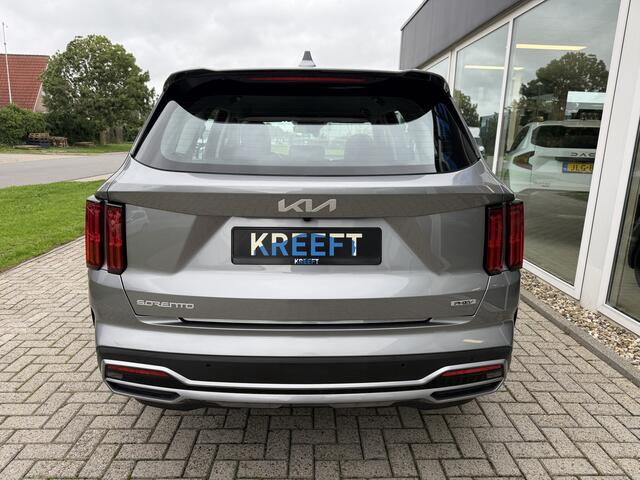 KIA SORENTO 1.6 T-GDI Plug-in Hybrid 4WD ComfortLine 5p. Afn Trekhaak |