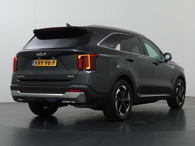 KIA SORENTO 1.6 T Plug-in Hybrid 4WD ExecutiveLine 7p | Panoramaschuifdak | 360 Camera | Stoelventilatie | Head-up display | Keyless | Dodehoekcamera | Bose Premium Sound |