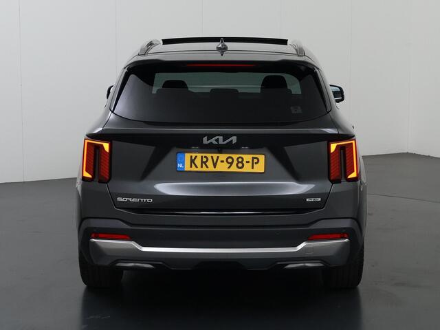 KIA SORENTO 1.6 T Plug-in Hybrid 4WD ExecutiveLine 7p | Panoramaschuifdak | 360 Camera | Stoelventilatie | Head-up display | Keyless | Dodehoekcamera | Bose Premium Sound |