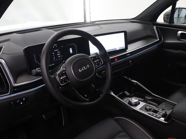 KIA SORENTO 1.6 T Plug-in Hybrid 4WD ExecutiveLine 7p | Panoramaschuifdak | 360 Camera | Stoelventilatie | Head-up display | Keyless | Dodehoekcamera | Bose Premium Sound |