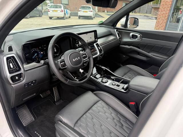 KIA SORENTO 1.6 T-GDi 265PK Plug-in Hybrid 4WD ExecutiveLine 7-Persoons 1ste Eig. | Navi | ACC | 360° Camera | Panorama | 10 jaar garantie