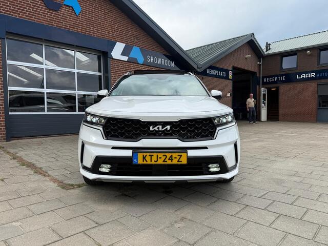 KIA SORENTO 1.6 T-GDi 265PK Plug-in Hybrid 4WD ExecutiveLine 7-Persoons 1ste Eig. | Navi | ACC | 360° Camera | Panorama | 10 jaar garantie