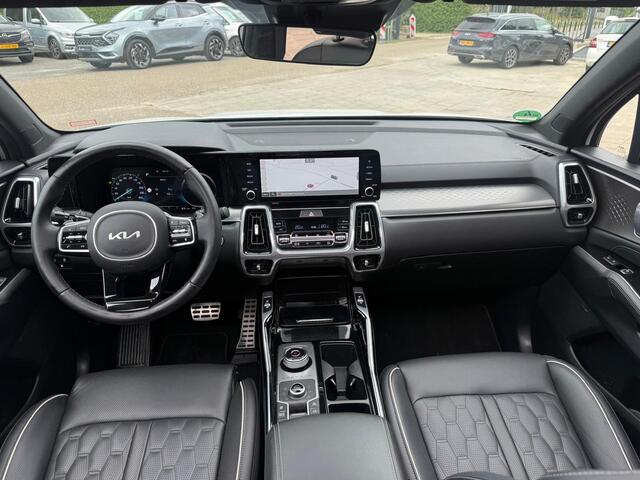 KIA SORENTO 1.6 T-GDi 265PK Plug-in Hybrid 4WD ExecutiveLine 7-Persoons 1ste Eig. | Navi | ACC | 360° Camera | Panorama | 10 jaar garantie