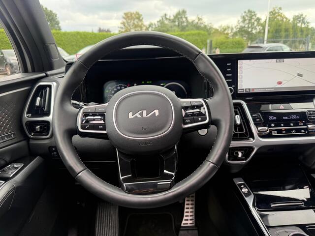 KIA SORENTO 1.6 T-GDi 265PK Plug-in Hybrid 4WD ExecutiveLine 7-Persoons 1ste Eig. | Navi | ACC | 360° Camera | Panorama | 10 jaar garantie