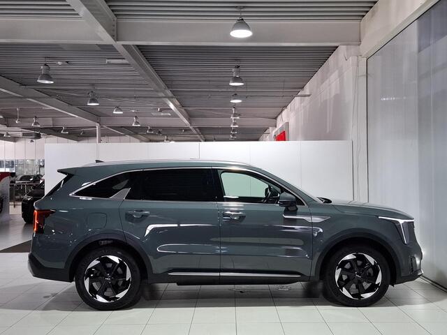 KIA SORENTO 1.6 T-GDi Plug-in Hybrid 4WD DynamicPlusLine 7p NL Auto, Schuif kantel dak, Stoel en Stuur verwarming, Apple Carplay/Android Auto, Navigatie, Camera. 10 jaar garantie.