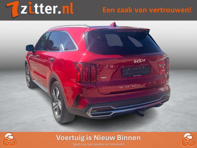 KIA SORENTO 1.6 T-GDI PHEV 4WD DynamicPlusLine, 7-Persoons, Trekhaak,