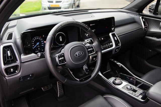 KIA SORENTO 1.6 T-GDI Hybrid 2WD ExecutiveLine 7p. , Panoramadak, Trekhaak, Memory, Bose,
