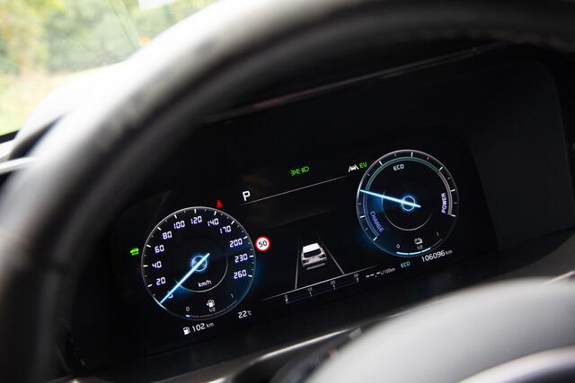 KIA SORENTO 1.6 T-GDI Hybrid 2WD ExecutiveLine 7p. , Panoramadak, Trekhaak, Memory, Bose,