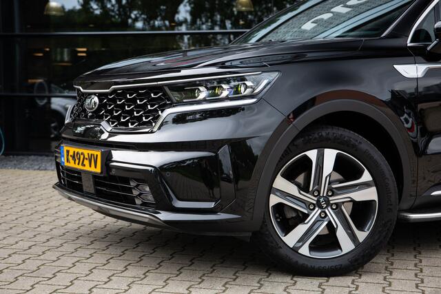 KIA SORENTO 1.6 T-GDI Hybrid 2WD ExecutiveLine 7p. , Panoramadak, Trekhaak, Memory, Bose,