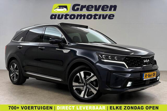 KIA SORENTO 1.6 T-GDI Hybrid 2WD ExecutiveLine 7p. | Pano | Virtual | 360° | HuD | Memory | Bose | Sfeer | Carplay