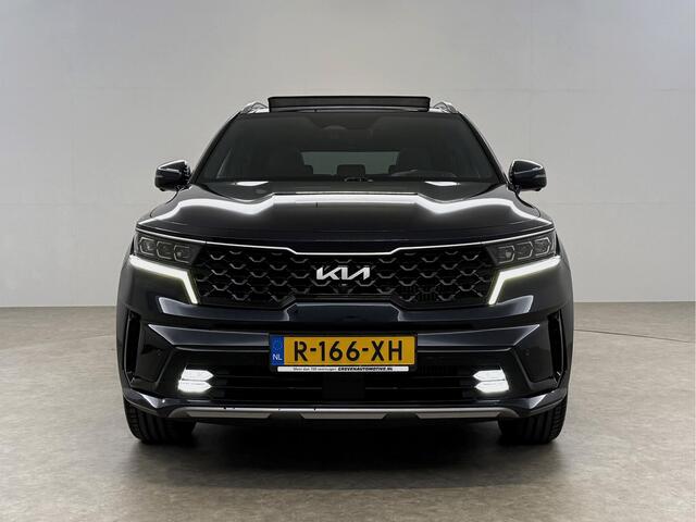 KIA SORENTO 1.6 T-GDI Hybrid 2WD ExecutiveLine 7p. | Pano | Virtual | 360° | HuD | Memory | Bose | Sfeer | Carplay