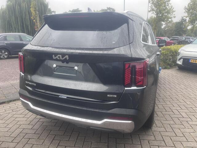 KIA SORENTO 1.6 T-GDi Plug-in Hybrid 4WD DynamicPlusLine 7p NIEUW OP VOORRAAD!! EXTRA VOORDEEL!!