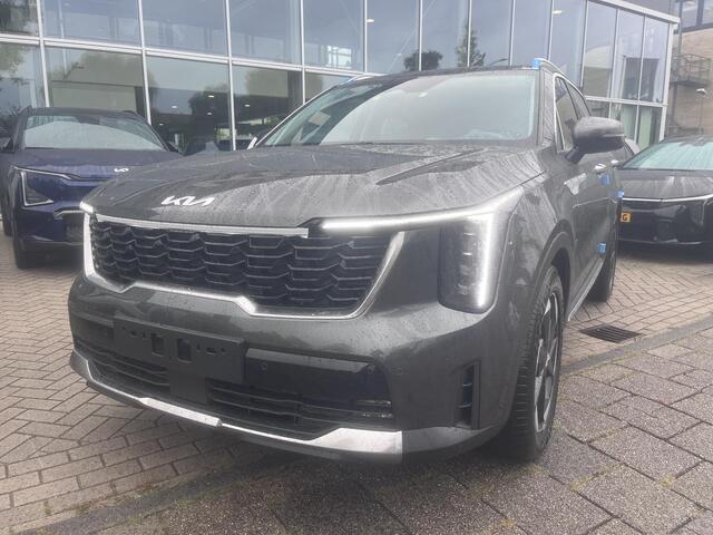 KIA SORENTO 1.6 T-GDi Plug-in Hybrid 4WD DynamicPlusLine 7p NIEUW OP VOORRAAD!! EXTRA VOORDEEL!!