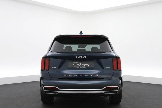 KIA SORENTO 1.6T-GDi Plug in Hybrid 7p ExecutiveLine AWD Pano | Nappa Leder | 360° | BOSE
