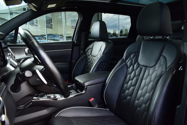 KIA SORENTO 1.6 T-GDI Plug-in Hybrid 4WD ExecutiveLine 7p. | Trekhaak | Stoelventilatie | Memory | 360° Camera | Leder |