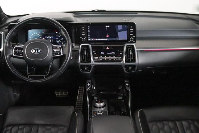 KIA SORENTO 1.6 T-GDI PHEV 4WD ExecutiveLine 7-Persoons Panoramadak, Volleder, BOSE, Stoelverwarming/Ventilatie