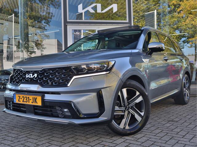 KIA SORENTO 1.6 T-GDI Plug-in Hybrid 4WD Executiveline Edition 7p.