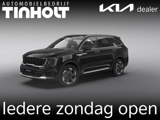KIA SORENTO 1.6 T-GDi Plug-in Hybrid 4WD ExecutiveLine 7p