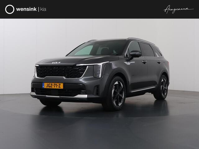 KIA SORENTO 1.6 T-GDi Plug-in Hybrid 4WD ExecutiveLine 7p | Panoramaschuifdak | 360 Camera | Stoelventilatie | Head-up display | Keyless | Dodehoekcamera | Bose Premium Sound |