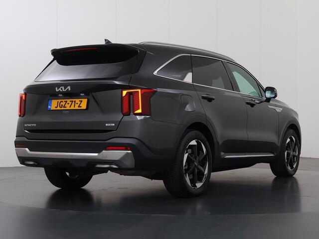 KIA SORENTO 1.6 T-GDi Plug-in Hybrid 4WD ExecutiveLine 7p | Panoramaschuifdak | 360 Camera | Stoelventilatie | Head-up display | Keyless | Dodehoekcamera | Bose Premium Sound |