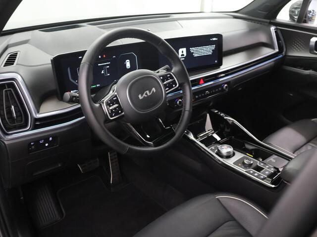 KIA SORENTO 1.6 T-GDi Plug-in Hybrid 4WD ExecutiveLine 7p | Panoramaschuifdak | 360 Camera | Stoelventilatie | Head-up display | Keyless | Dodehoekcamera | Bose Premium Sound |
