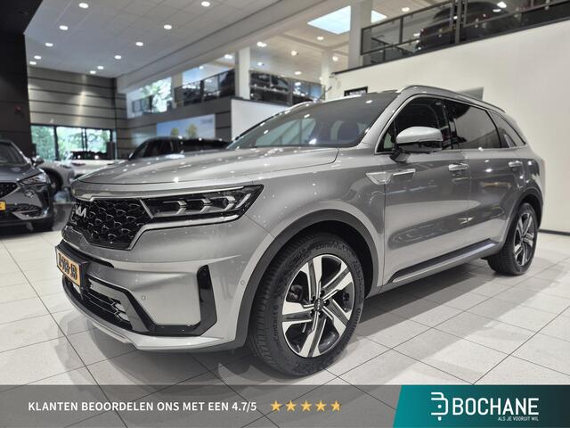 KIA SORENTO 1.6 T-GDI Plug-in Hybrid 4WD Edition 7p. | Trekhaak | Leder | Stoelverwarming & Ventilatie | Panoramadak |