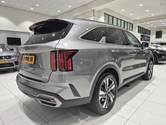 KIA SORENTO 1.6 T-GDI Plug-in Hybrid 4WD Edition 7p. | Trekhaak | Leder | Stoelverwarming & Ventilatie | Panoramadak |