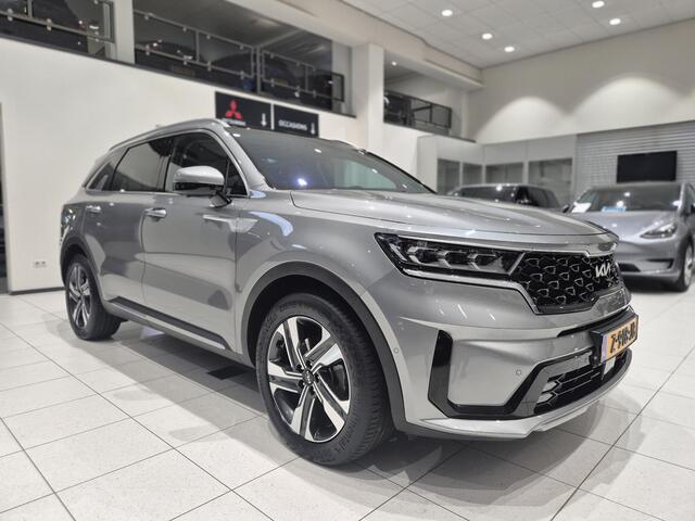 KIA SORENTO 1.6 T-GDI Plug-in Hybrid 4WD Edition 7p. | Trekhaak | Leder | Stoelverwarming & Ventilatie | Panoramadak |