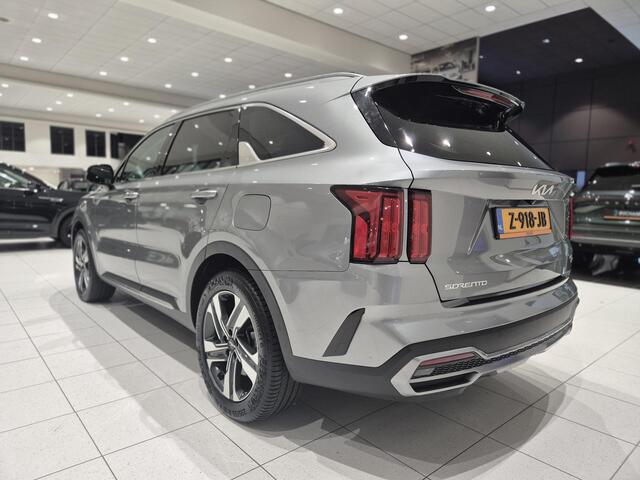 KIA SORENTO 1.6 T-GDI Plug-in Hybrid 4WD Edition 7p. | Trekhaak | Leder | Stoelverwarming & Ventilatie | Panoramadak |