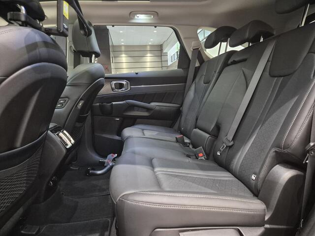 KIA SORENTO 1.6 T-GDI Plug-in Hybrid 4WD Edition 7p. | Trekhaak | Leder | Stoelverwarming & Ventilatie | Panoramadak |