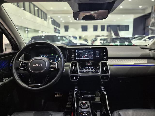 KIA SORENTO 1.6 T-GDI Plug-in Hybrid 4WD Edition 7p. | Trekhaak | Leder | Stoelverwarming & Ventilatie | Panoramadak |