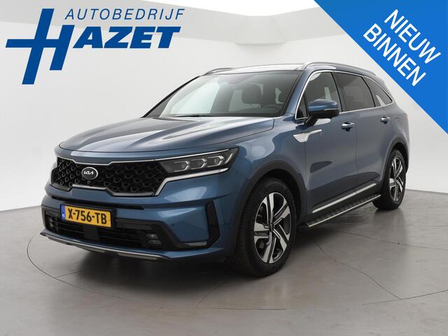 KIA SORENTO 1.6 T-GDI 265 PK EXECUTIVELINE PHEV 7-PERS 4WD + BOSE | PANORAMA | AFN. TREKHAAK | HEAD-UP | STOELVENTILATIE | STOELVERW. V+A