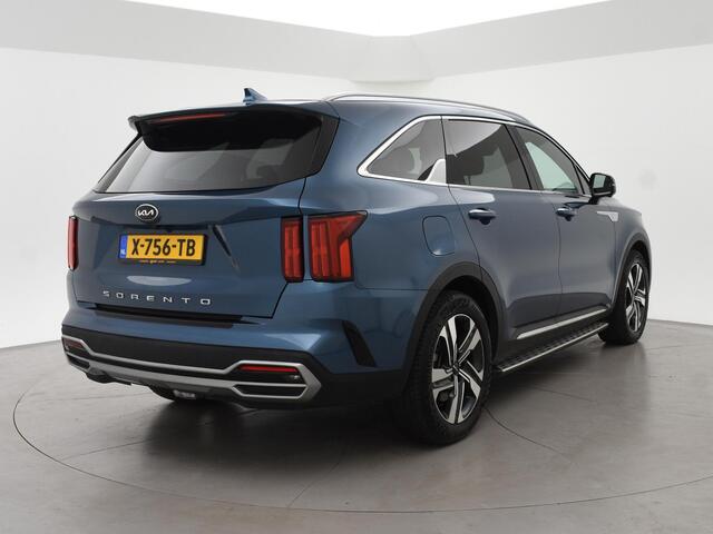 KIA SORENTO 1.6 T-GDI 265 PK EXECUTIVELINE PHEV 7-PERS 4WD + BOSE | PANORAMA | AFN. TREKHAAK | HEAD-UP | STOELVENTILATIE | STOELVERW. V+A