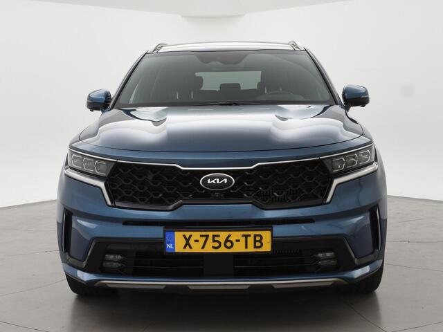 KIA SORENTO 1.6 T-GDI 265 PK EXECUTIVELINE PHEV 7-PERS 4WD + BOSE | PANORAMA | AFN. TREKHAAK | HEAD-UP | STOELVENTILATIE | STOELVERW. V+A