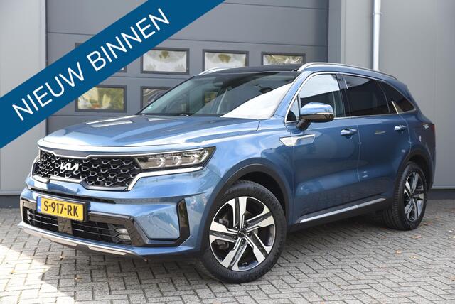KIA SORENTO 1.6 T-GDI Hybrid 2WD DynamicPlusLine 7p. NL Auto - PANO