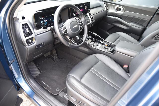 KIA SORENTO 1.6 T-GDI Hybrid 2WD DynamicPlusLine 7p. NL Auto - PANO